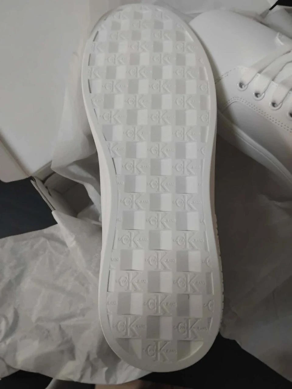 Calvin Klein Jeans Sneakers Classic Cupsole 42 – photo 9